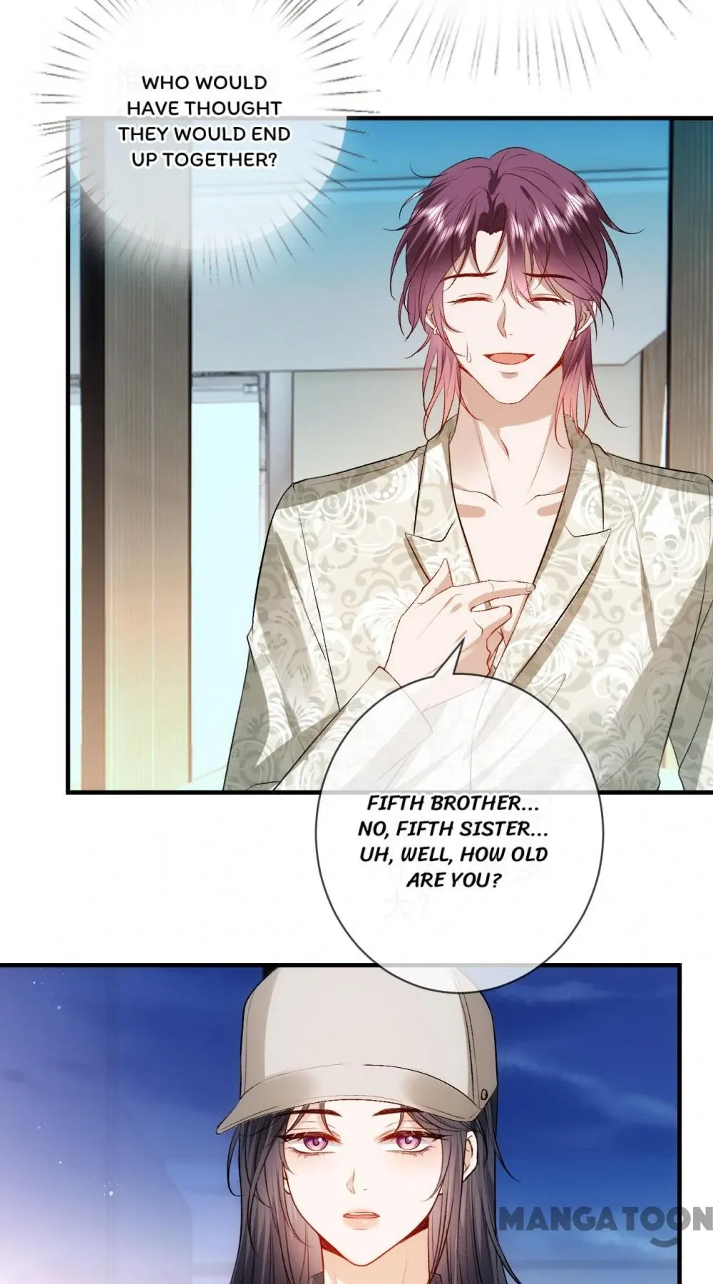 Madam and Her Daily Online Face-Slapping Chapter 129 Online - página 25