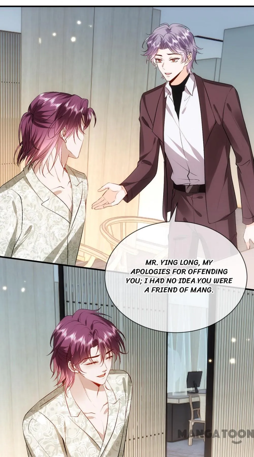 Madam and Her Daily Online Face-Slapping Chapter 129 Online - página 27