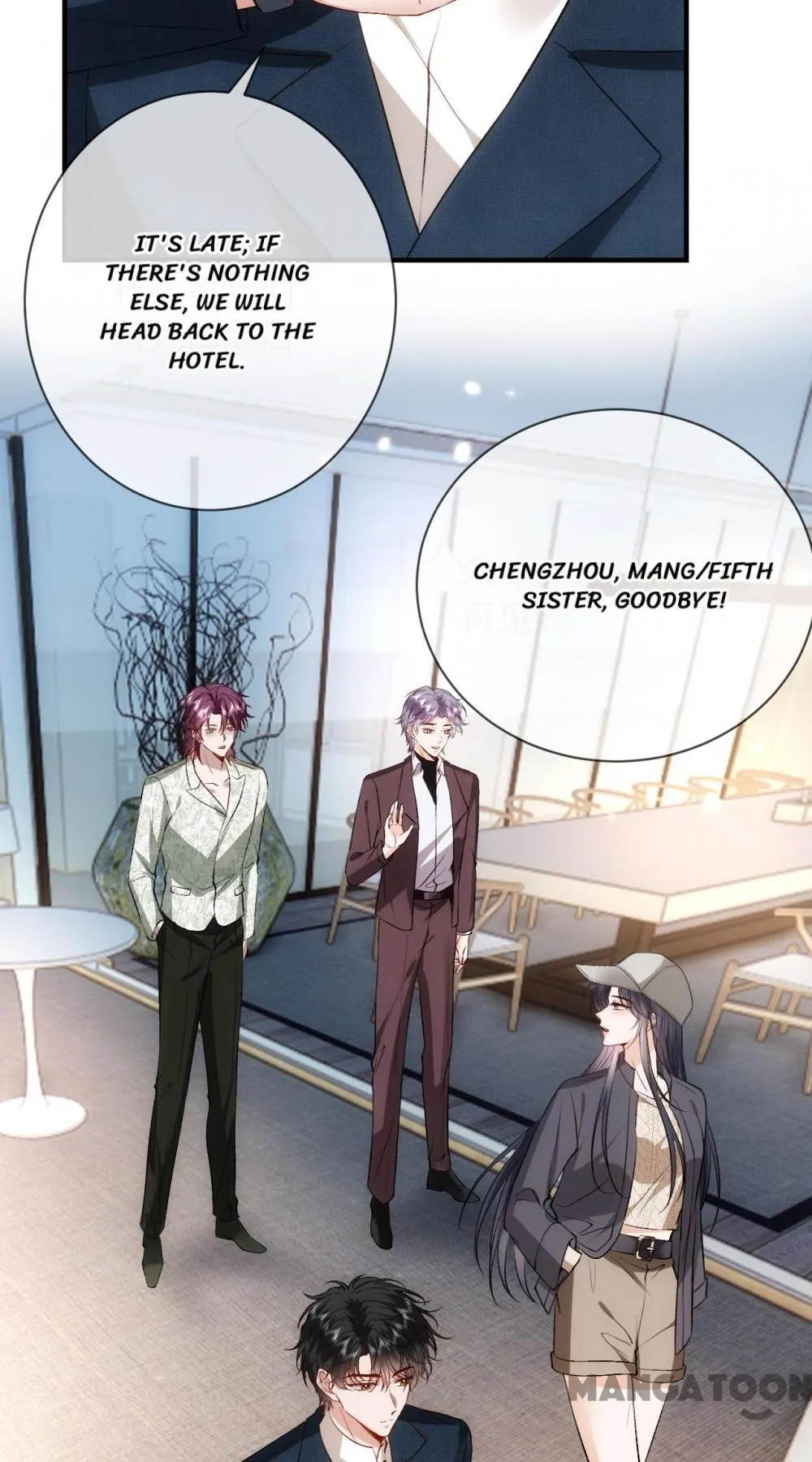 Madam and Her Daily Online Face-Slapping Chapter 129 Online - página 29