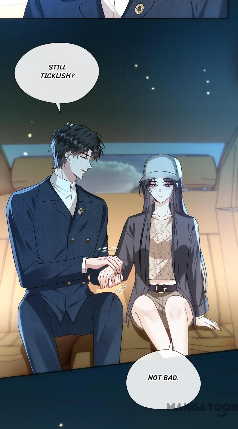 Madam and Her Daily Online Face-Slapping Chapter 129 Online - página 35