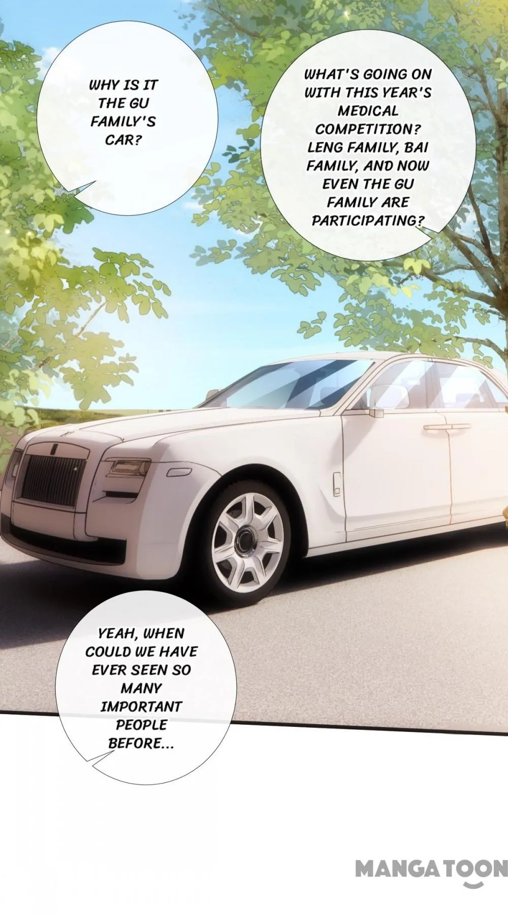 Madam and Her Daily Online Face-Slapping Chapter 130 Online - página 38