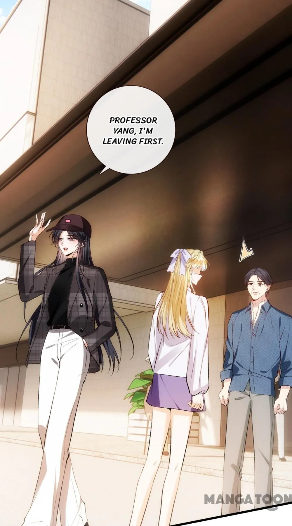 Madam and Her Daily Online Face-Slapping Chapter 131 Online - página 4