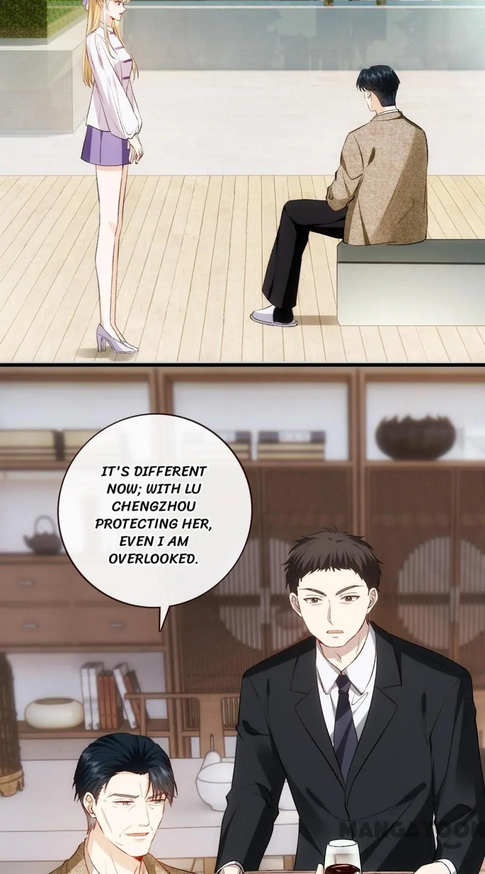 Madam and Her Daily Online Face-Slapping Chapter 131 Online - página 8