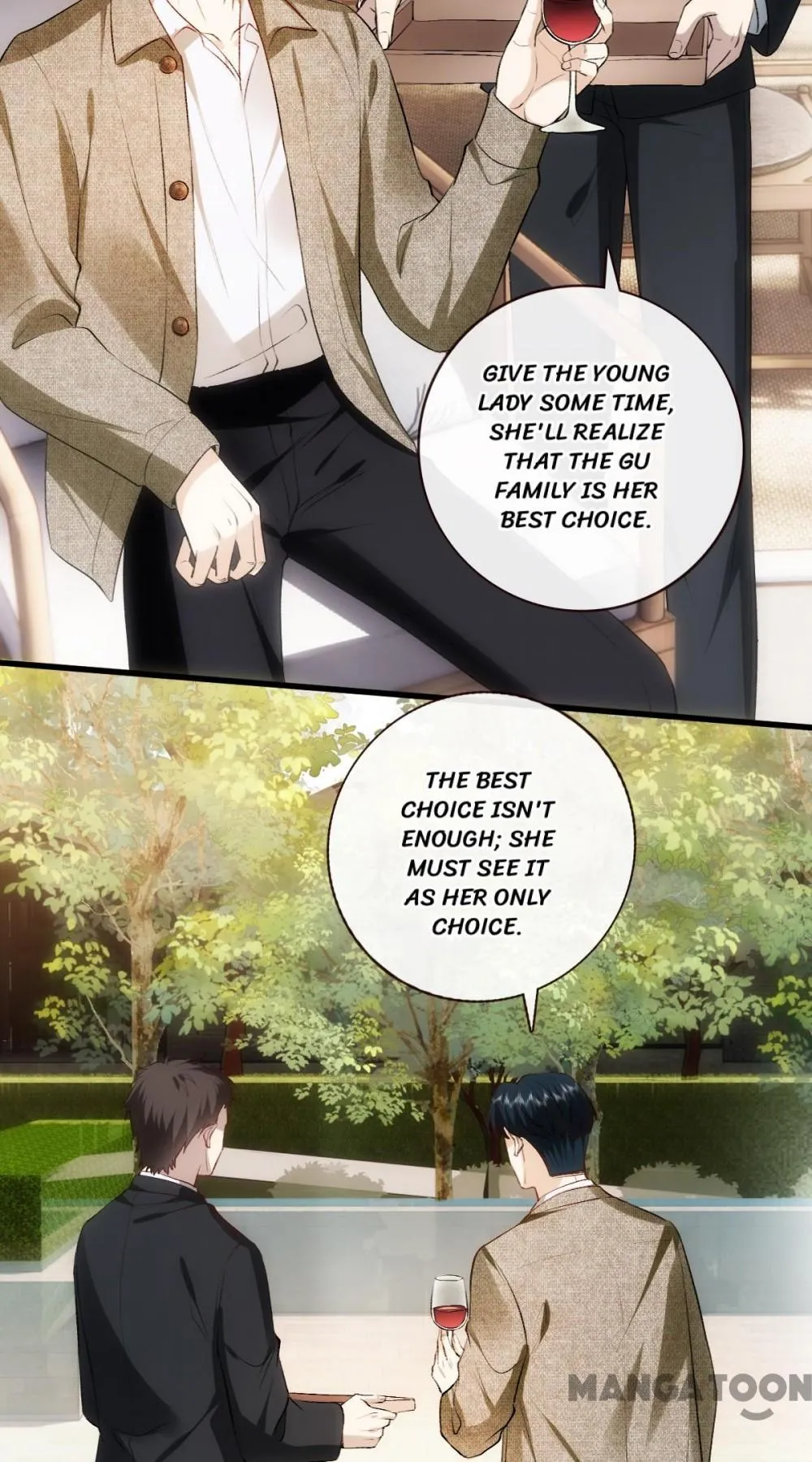 Madam and Her Daily Online Face-Slapping Chapter 131 Online - página 9