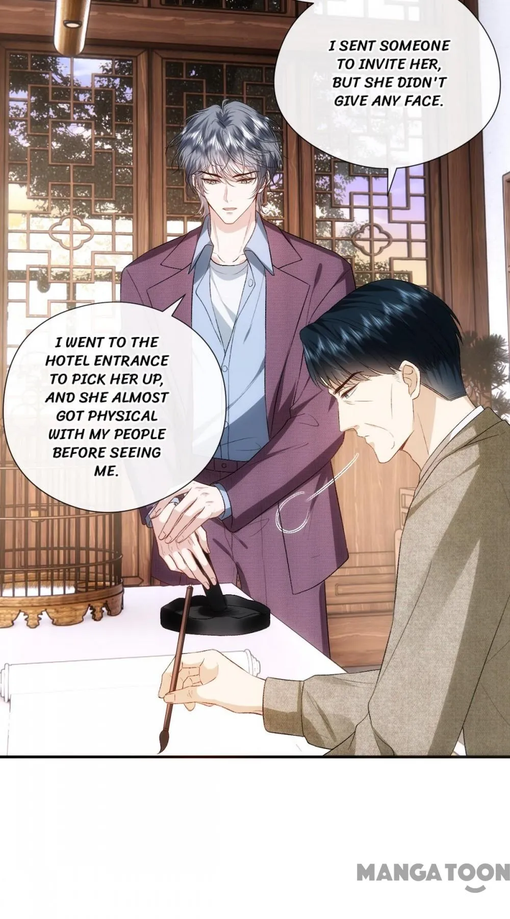 Madam and Her Daily Online Face-Slapping Chapter 131 Online - página 14