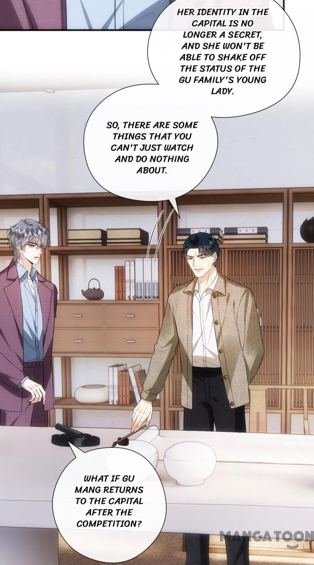 Madam and Her Daily Online Face-Slapping Chapter 131 Online - página 17