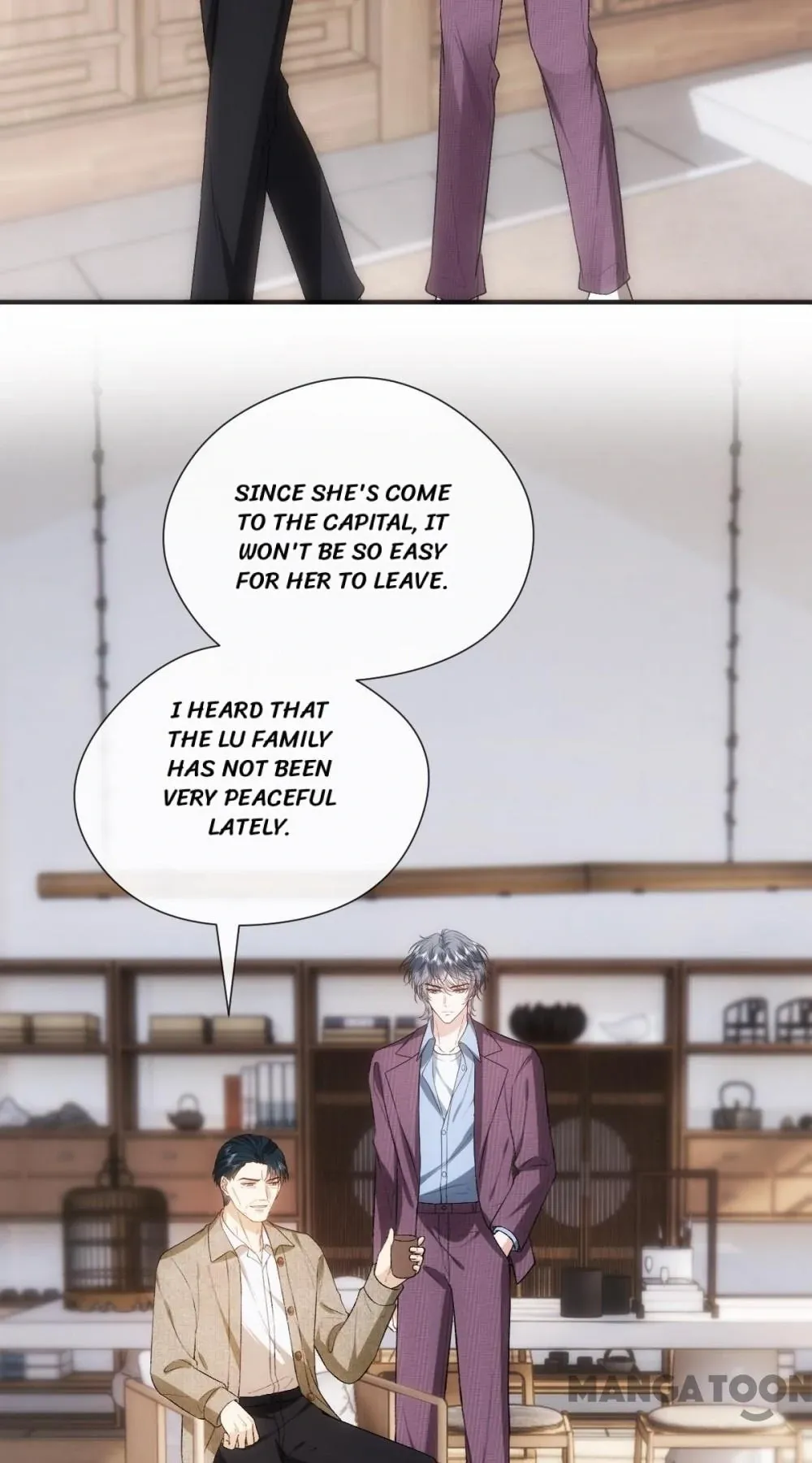 Madam and Her Daily Online Face-Slapping Chapter 131 Online - página 20