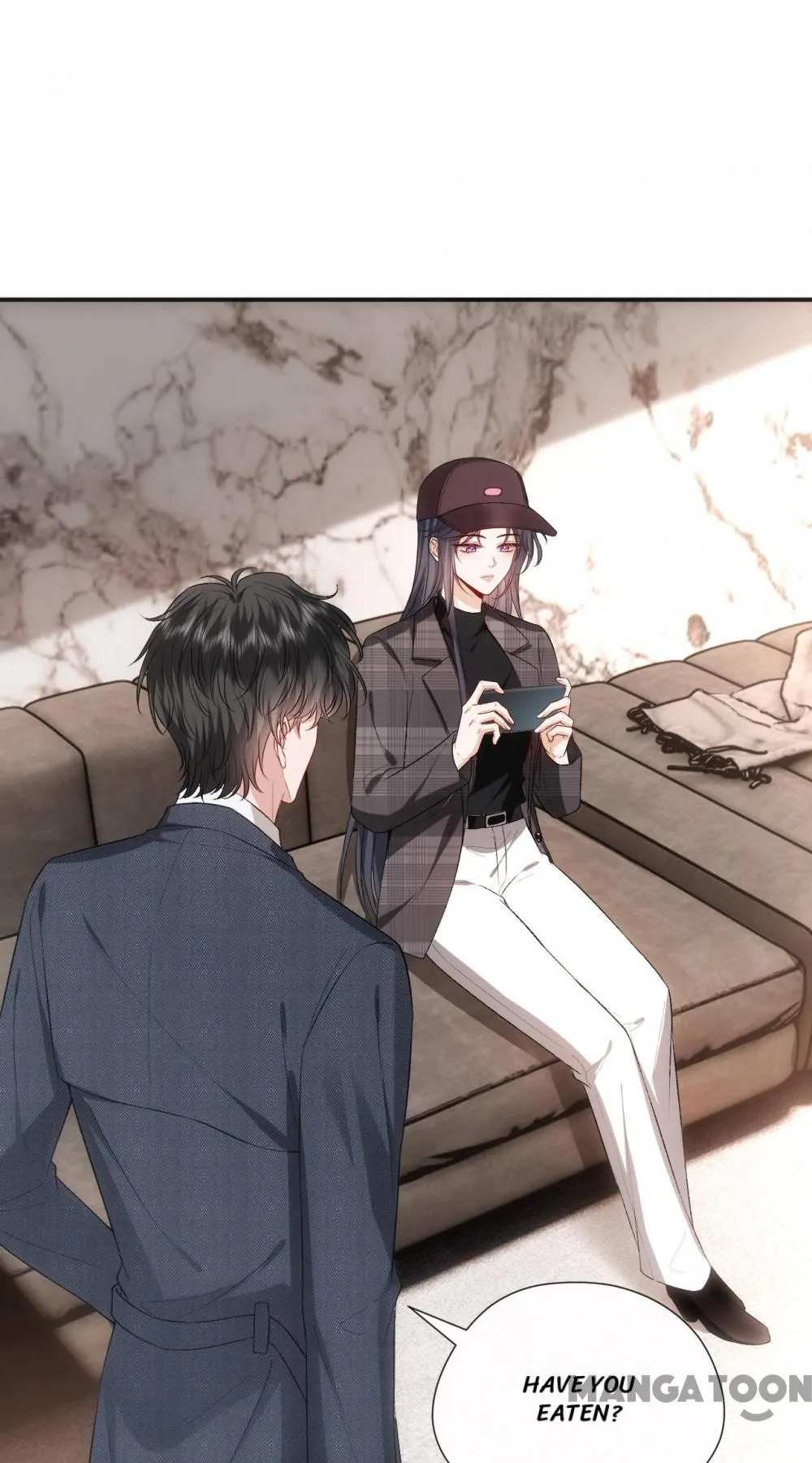 Madam and Her Daily Online Face-Slapping Chapter 131 Online - página 22