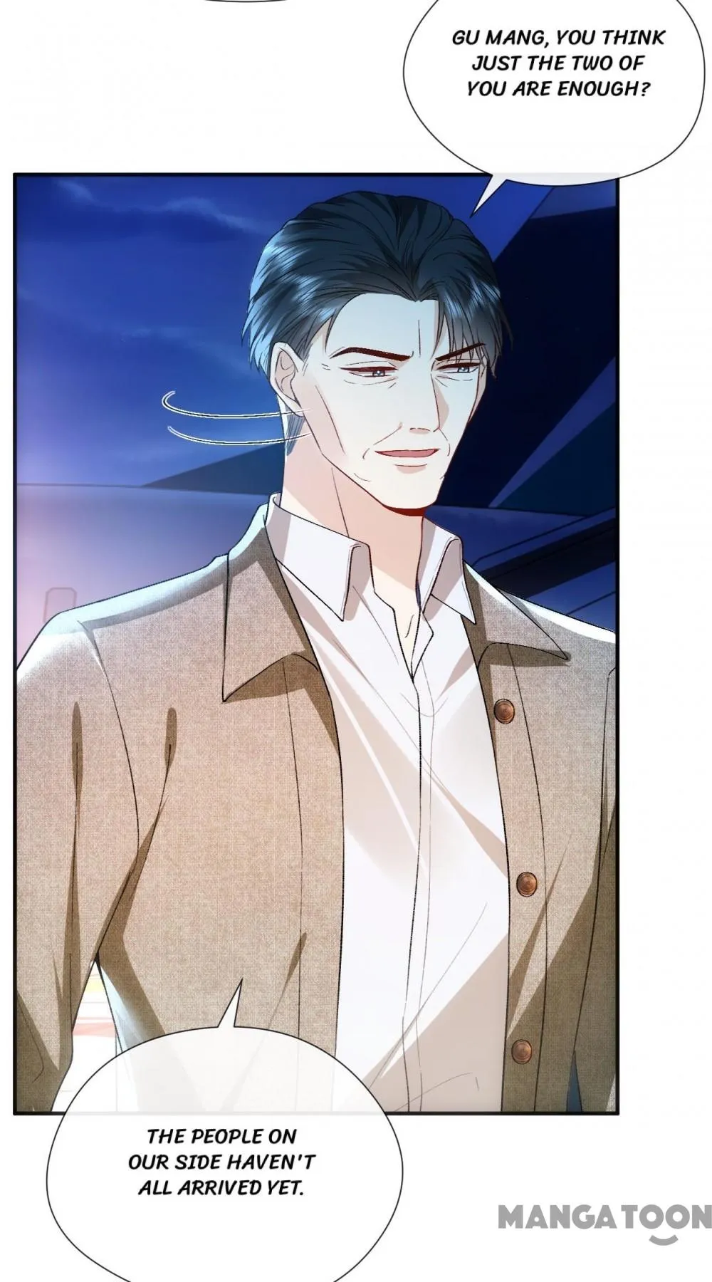 Madam and Her Daily Online Face-Slapping Chapter 131 Online - página 45
