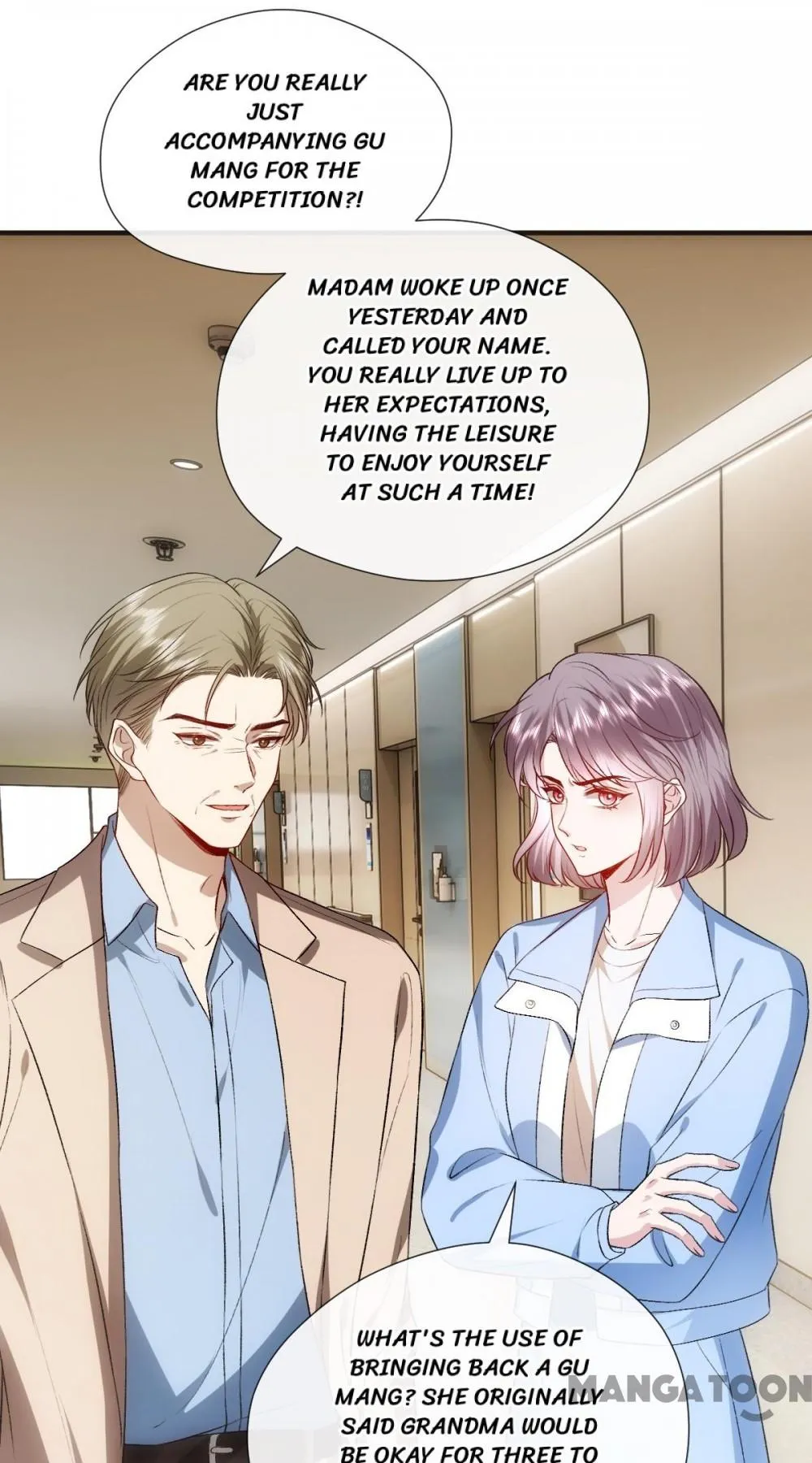 Madam and Her Daily Online Face-Slapping Chapter 133 Online - página 12