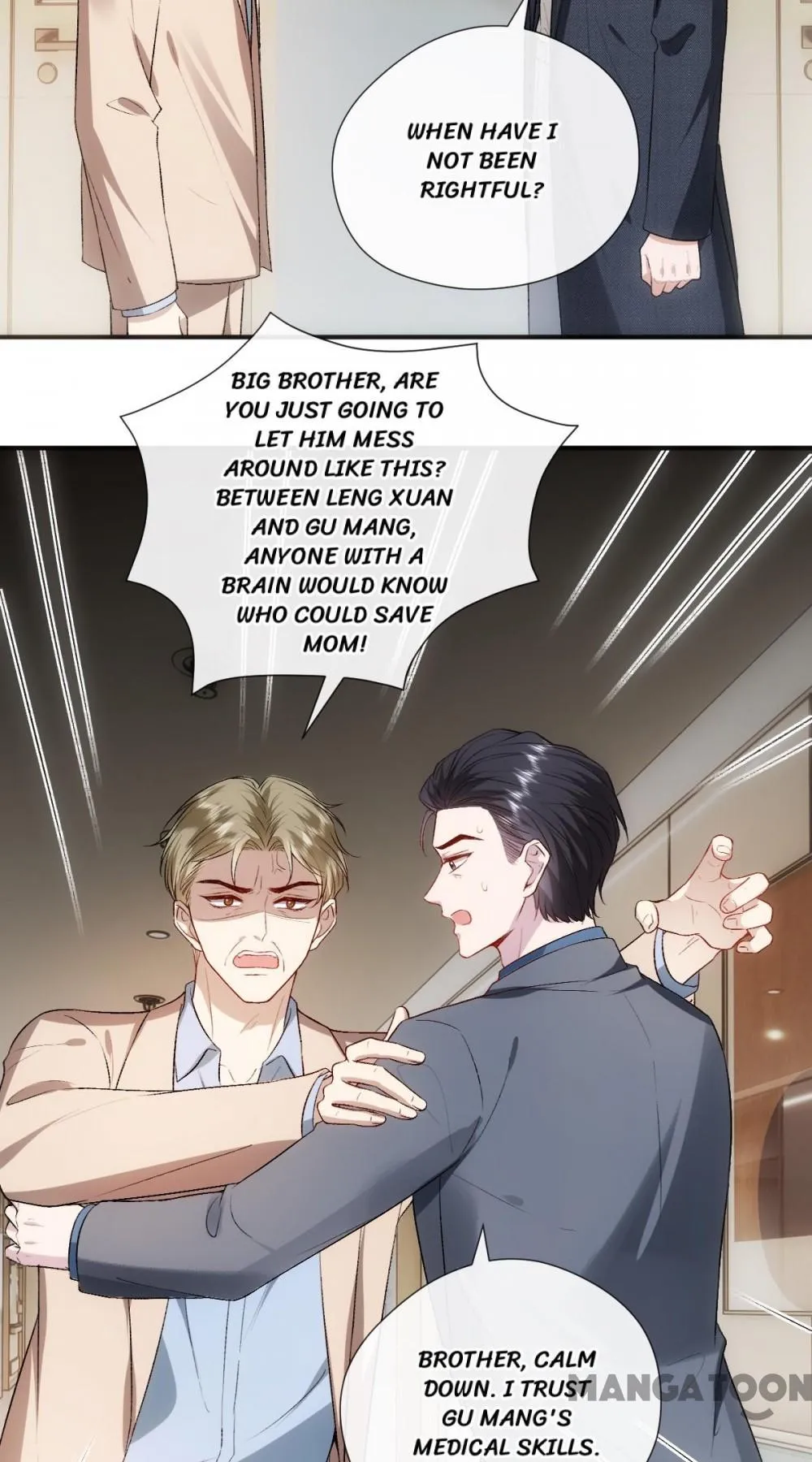 Madam and Her Daily Online Face-Slapping Chapter 133 Online - página 15