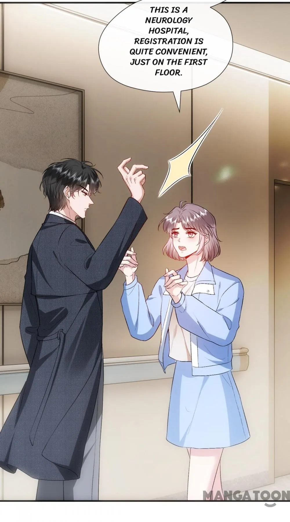Madam and Her Daily Online Face-Slapping Chapter 133 Online - página 19