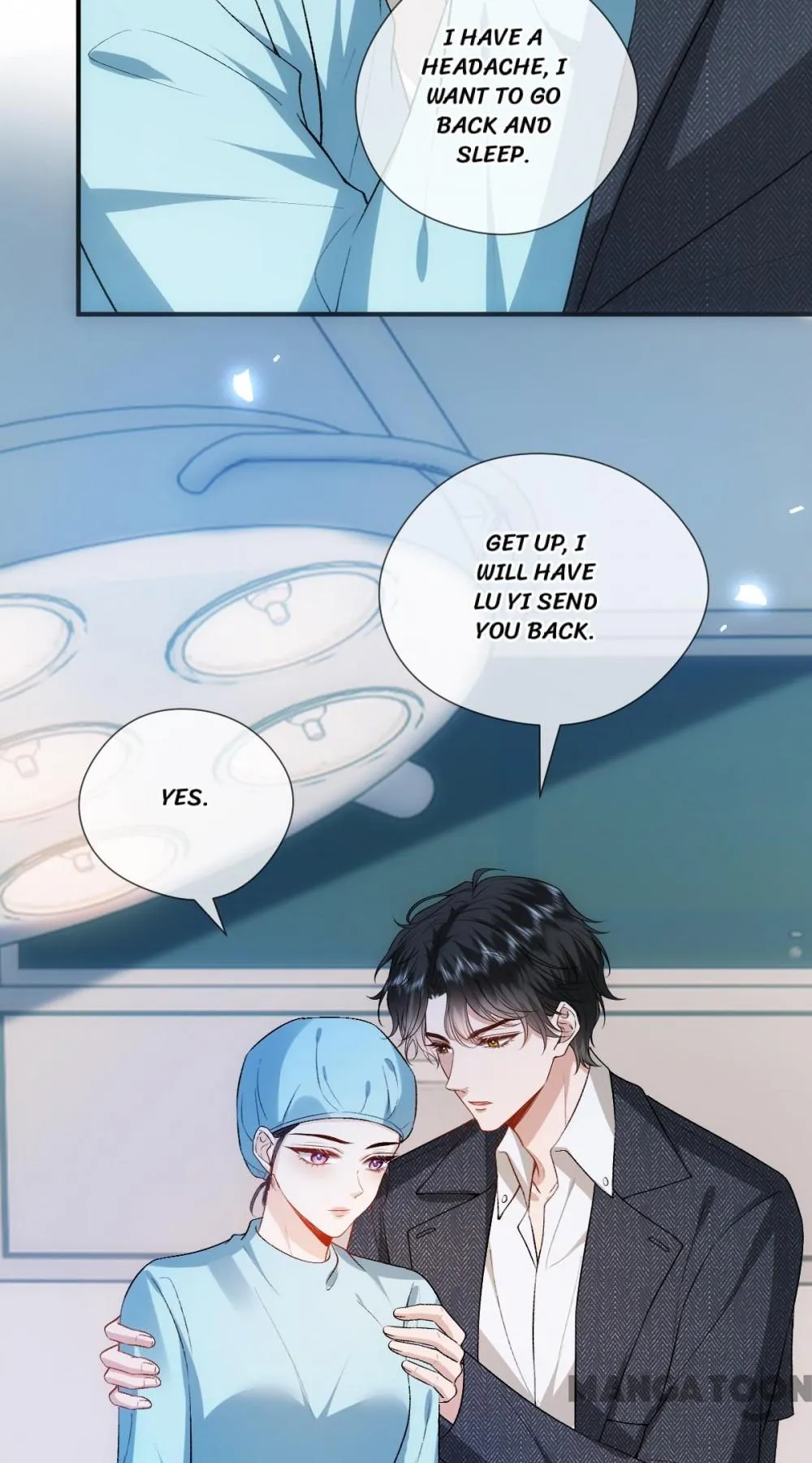 Madam and Her Daily Online Face-Slapping Chapter 133 Online - página 39