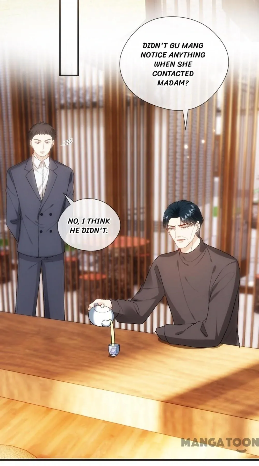 Madam and Her Daily Online Face-Slapping Chapter 133 Online - página 41