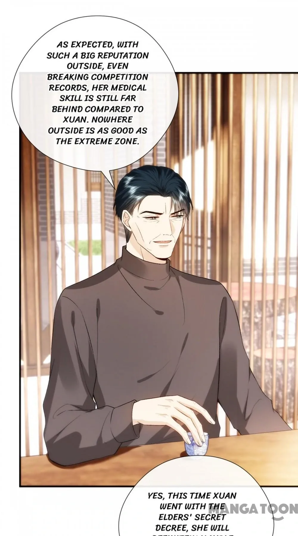Madam and Her Daily Online Face-Slapping Chapter 133 Online - página 43