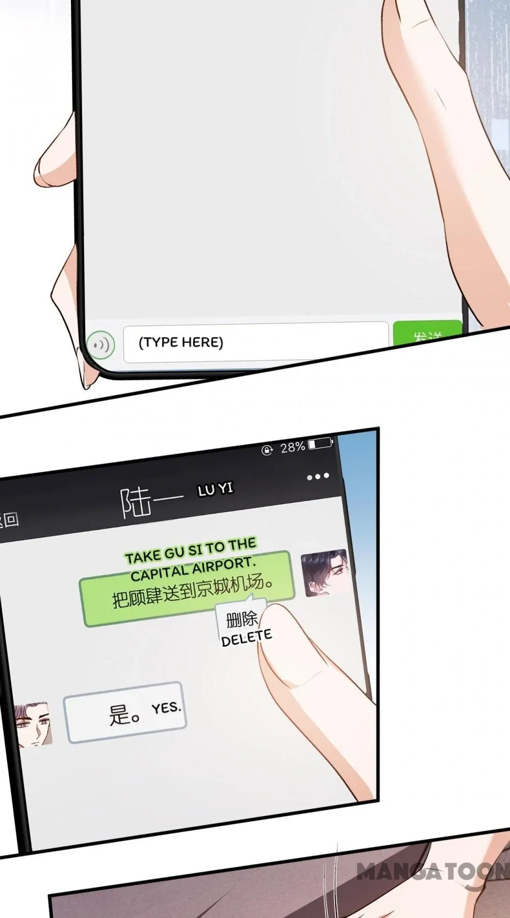 Madam and Her Daily Online Face-Slapping Chapter 137 Online - página 28
