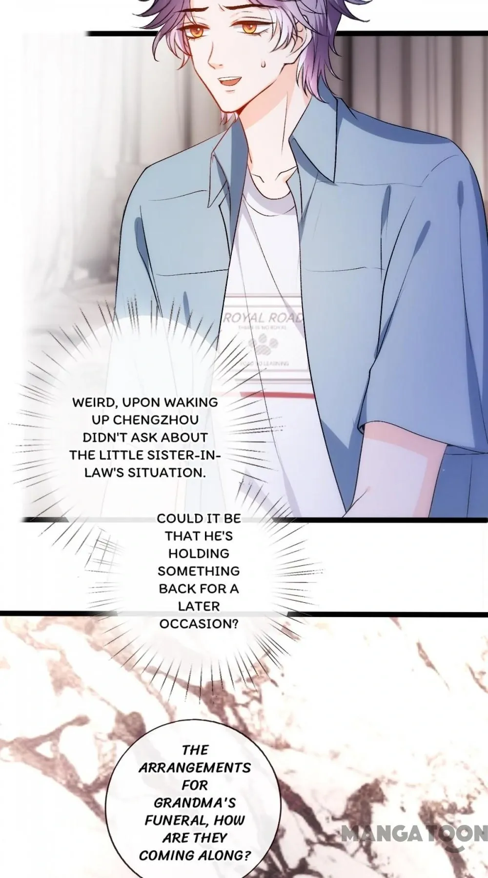 Madam and Her Daily Online Face-Slapping Chapter 140 Online - página 24