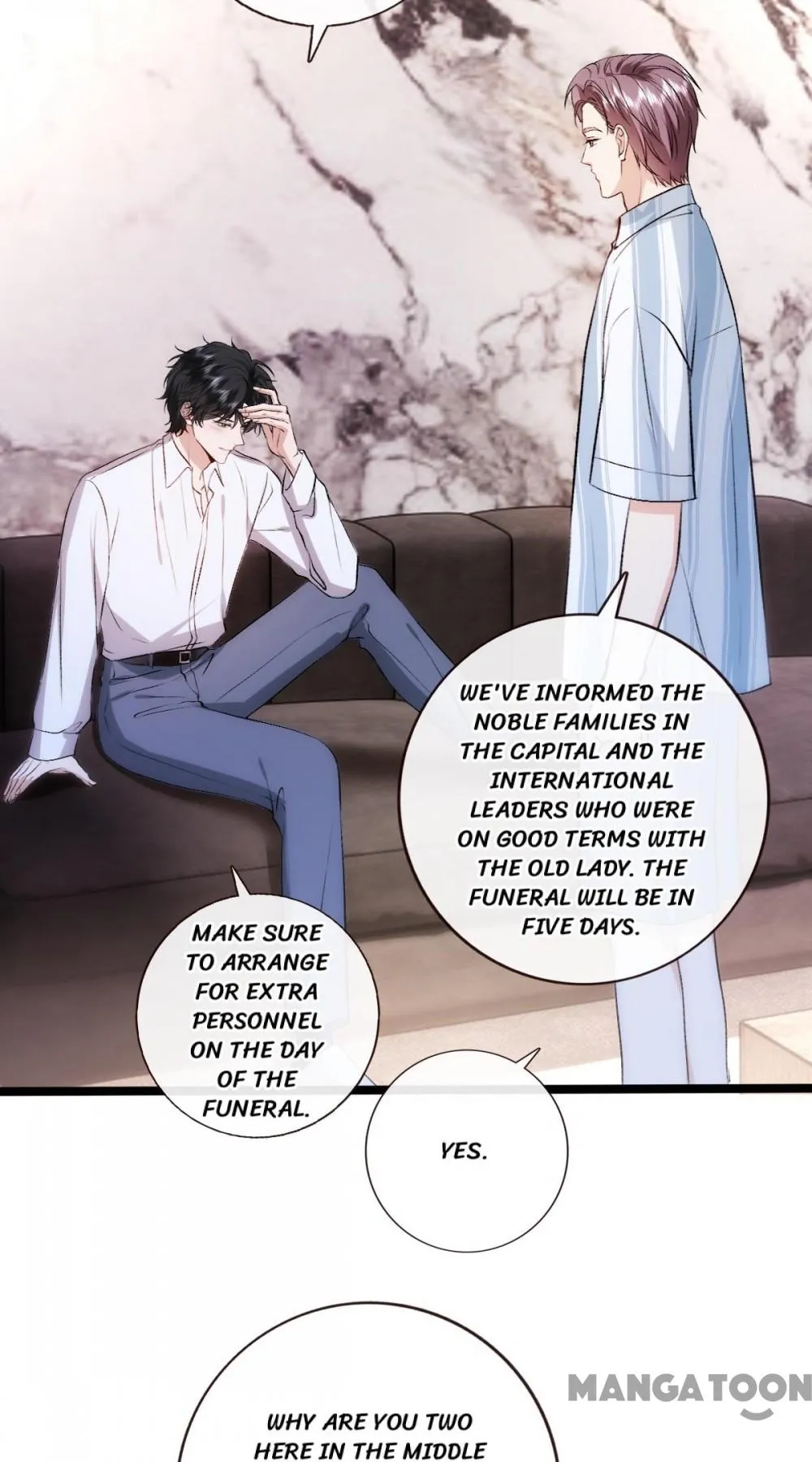 Madam and Her Daily Online Face-Slapping Chapter 140 Online - página 25