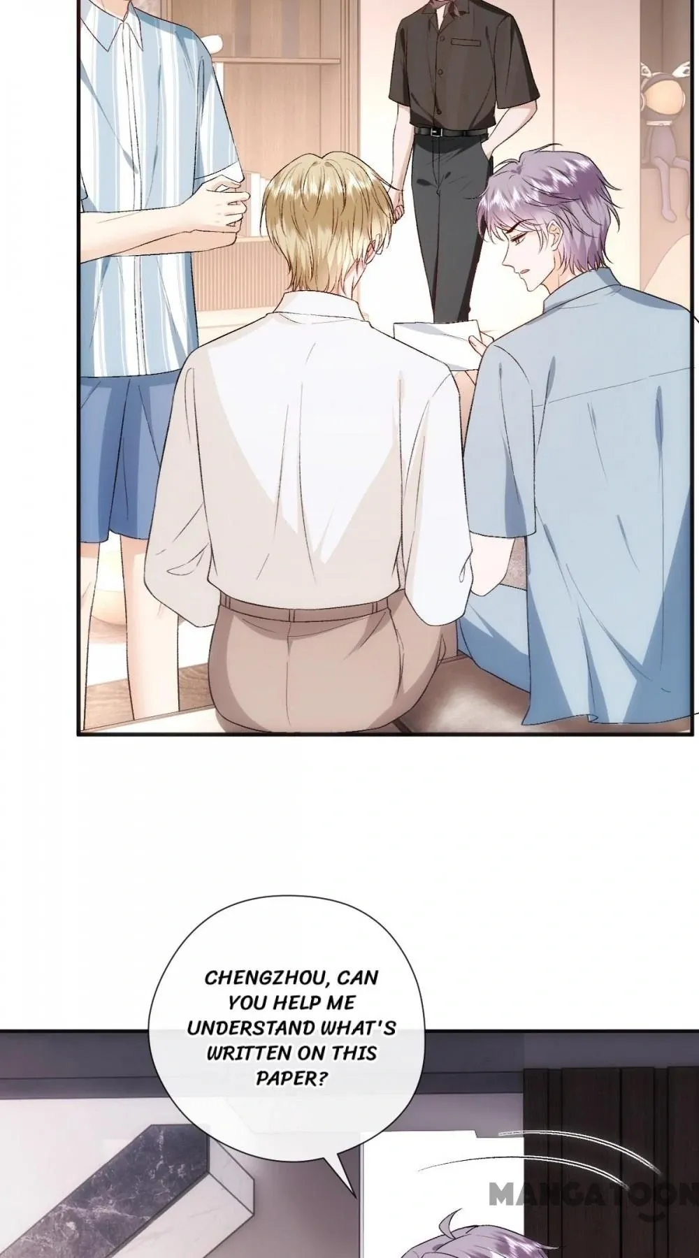 Madam and Her Daily Online Face-Slapping Chapter 140 Online - página 35