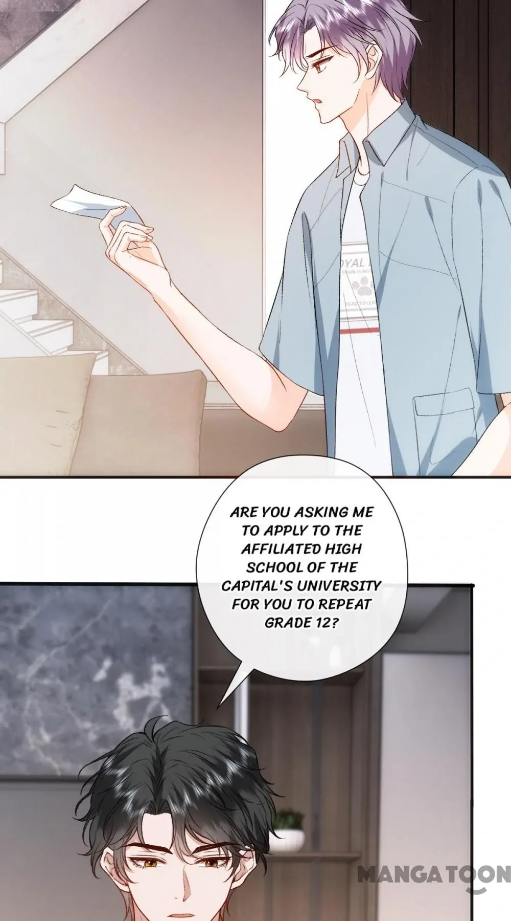 Madam and Her Daily Online Face-Slapping Chapter 140 Online - página 36