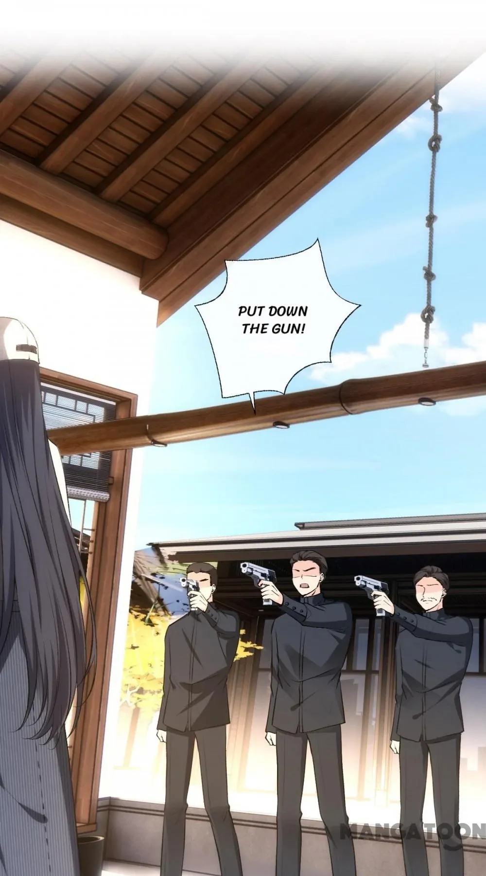 Madam and Her Daily Online Face-Slapping Chapter 142 Online - página 1