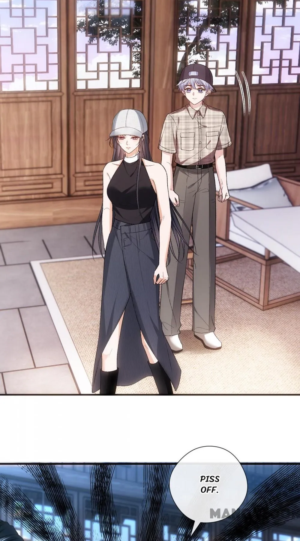 Madam and Her Daily Online Face-Slapping Chapter 142 Online - página 12