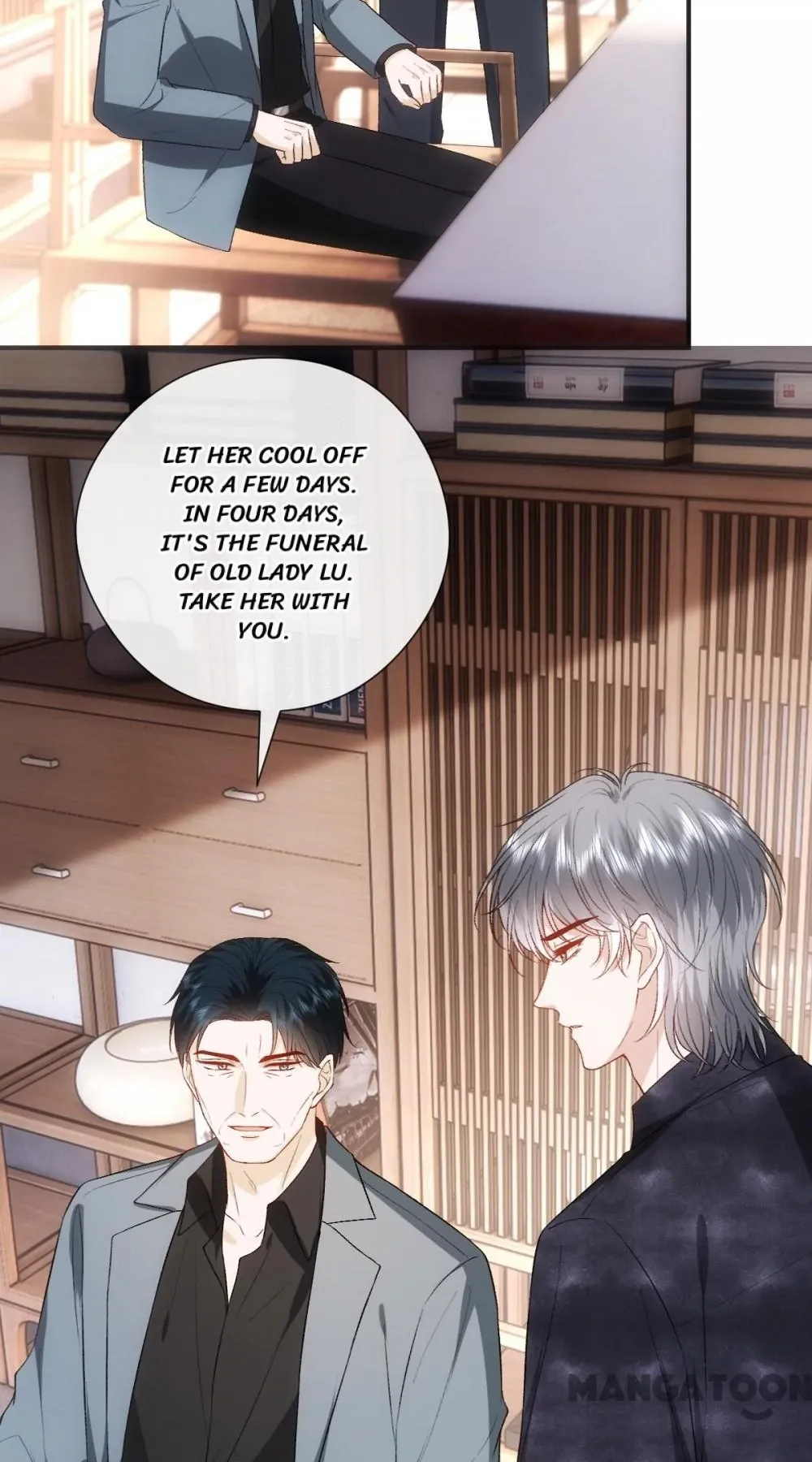 Madam and Her Daily Online Face-Slapping Chapter 142 Online - página 18