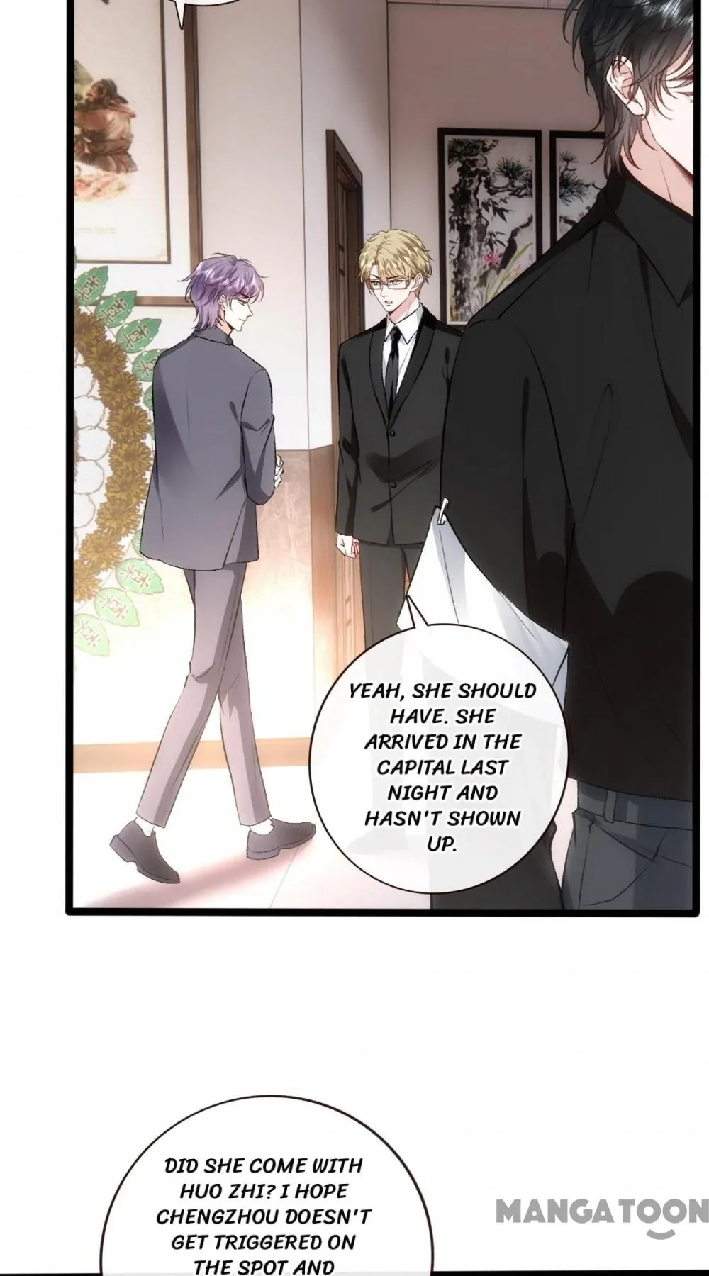 Madam and Her Daily Online Face-Slapping Chapter 142 Online - página 35