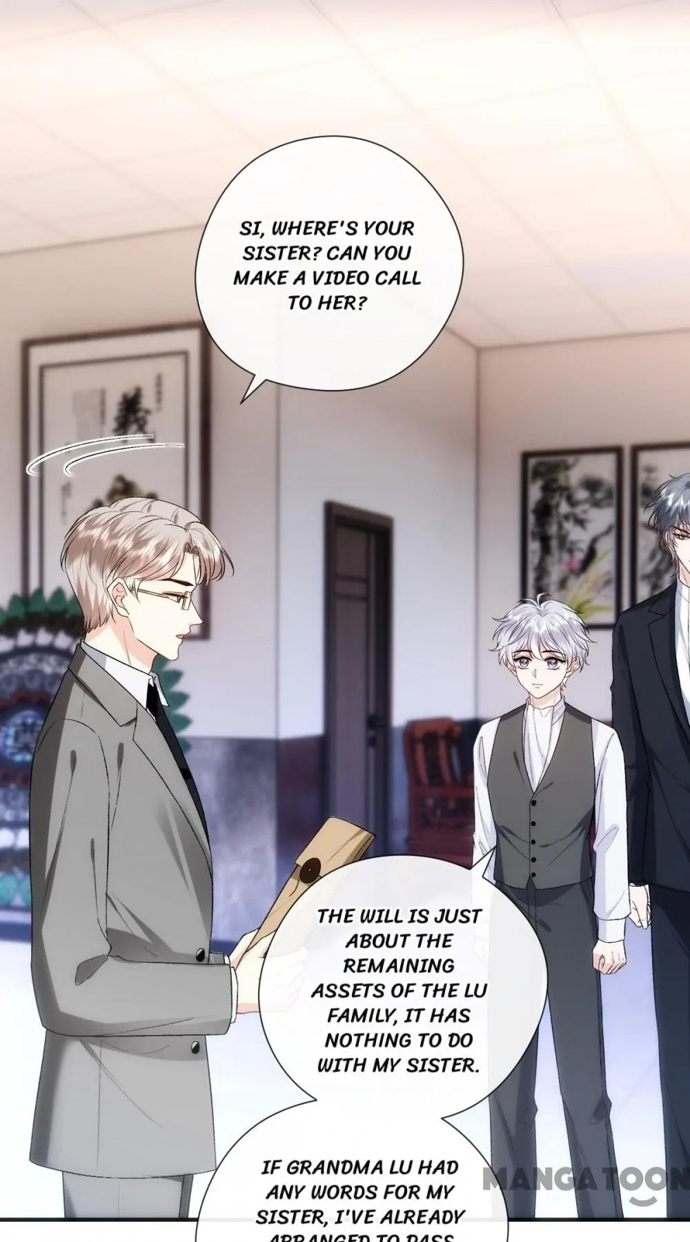 Madam and Her Daily Online Face-Slapping Chapter 143 Online - página 25