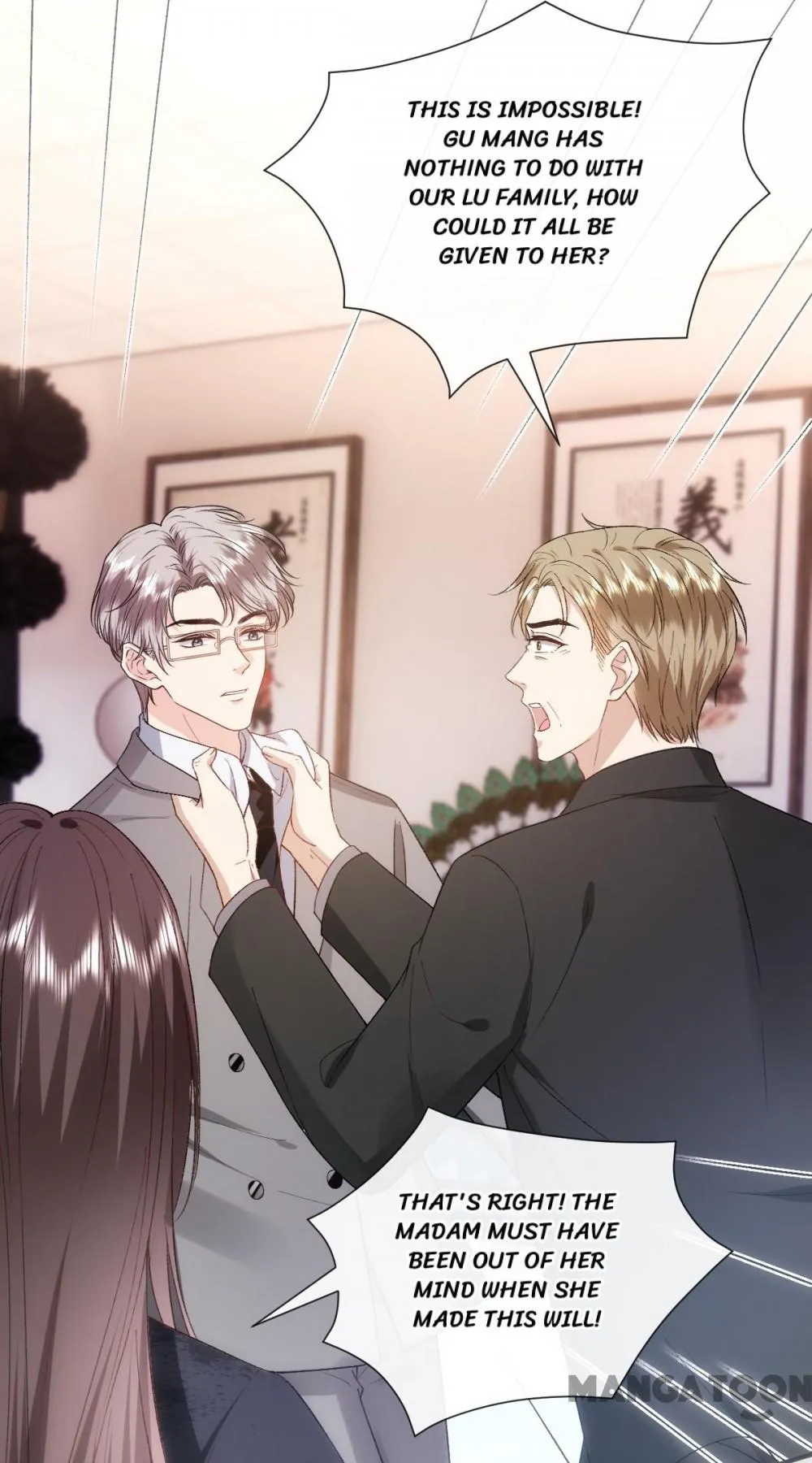 Madam and Her Daily Online Face-Slapping Chapter 143 Online - página 34