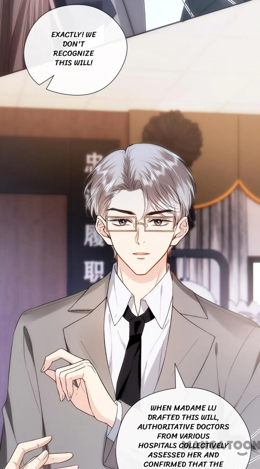 Madam and Her Daily Online Face-Slapping Chapter 143 Online - página 35
