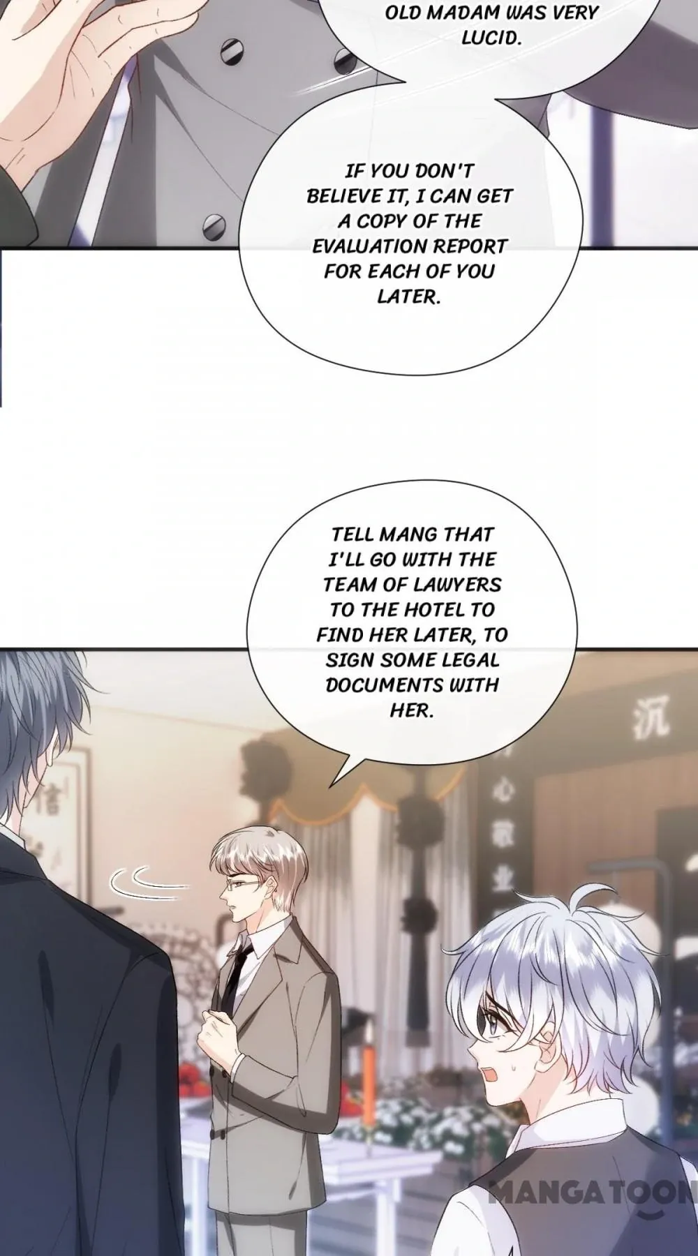 Madam and Her Daily Online Face-Slapping Chapter 143 Online - página 36