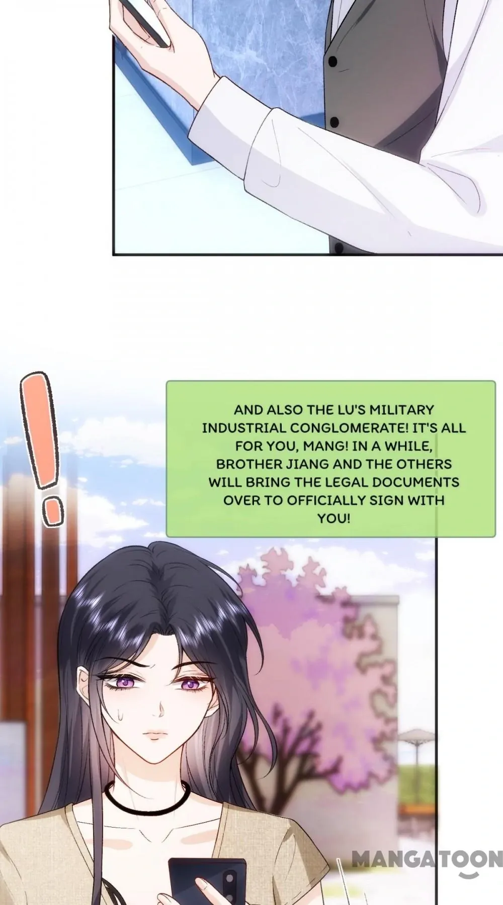 Madam and Her Daily Online Face-Slapping Chapter 143 Online - página 38