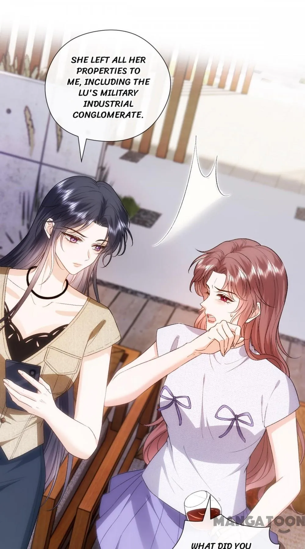 Madam and Her Daily Online Face-Slapping Chapter 143 Online - página 41