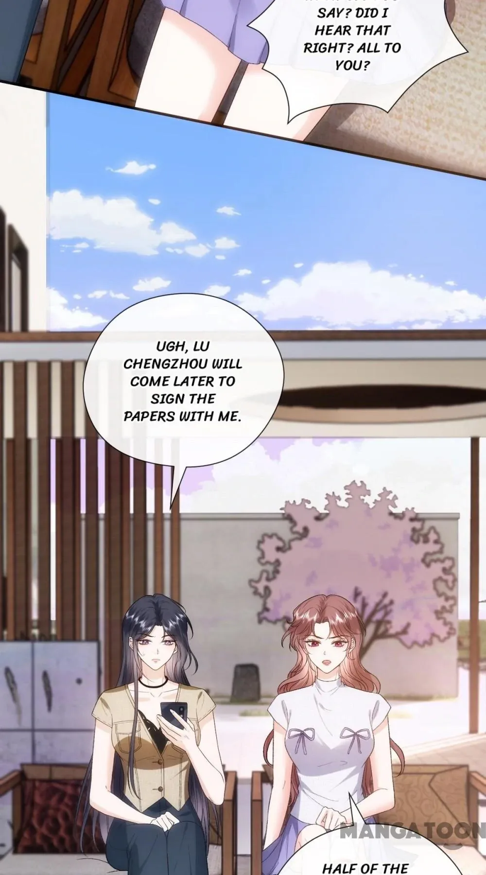 Madam and Her Daily Online Face-Slapping Chapter 143 Online - página 42