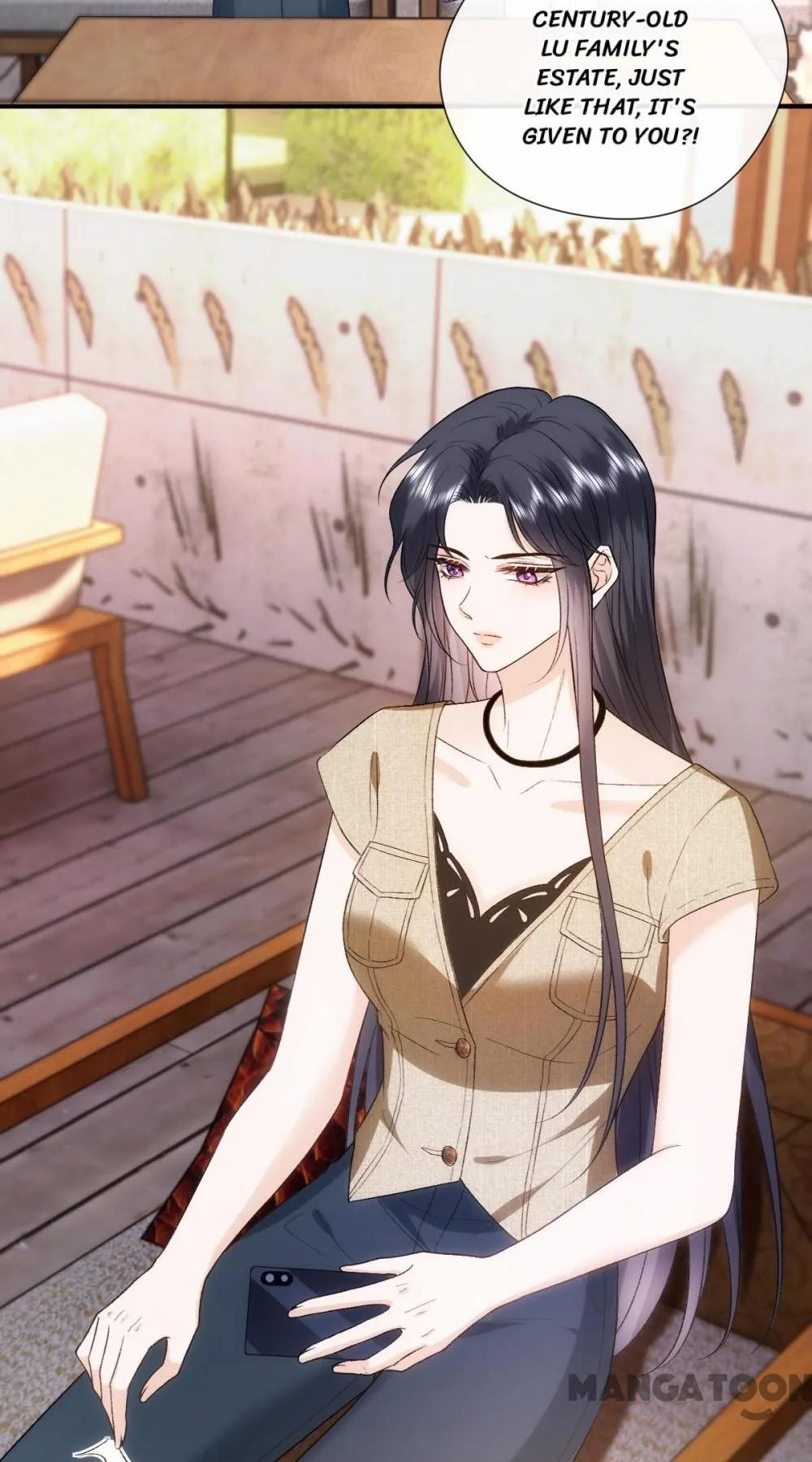 Madam and Her Daily Online Face-Slapping Chapter 143 Online - página 43