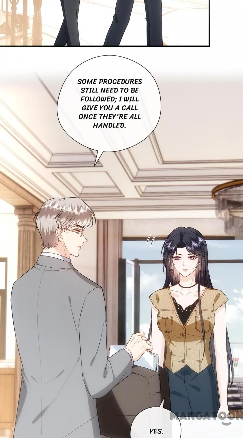 Madam and Her Daily Online Face-Slapping Chapter 145 Online - página 39