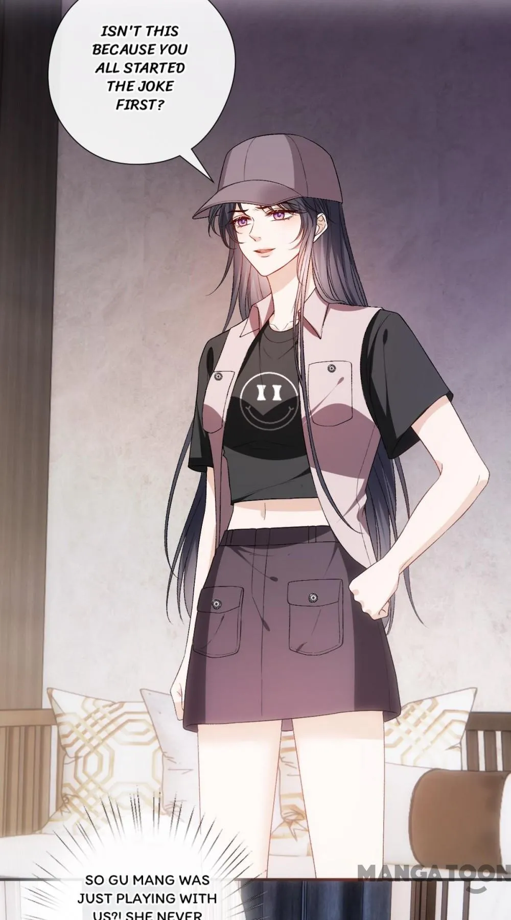 Madam and Her Daily Online Face-Slapping Chapter 147 Online - página 5