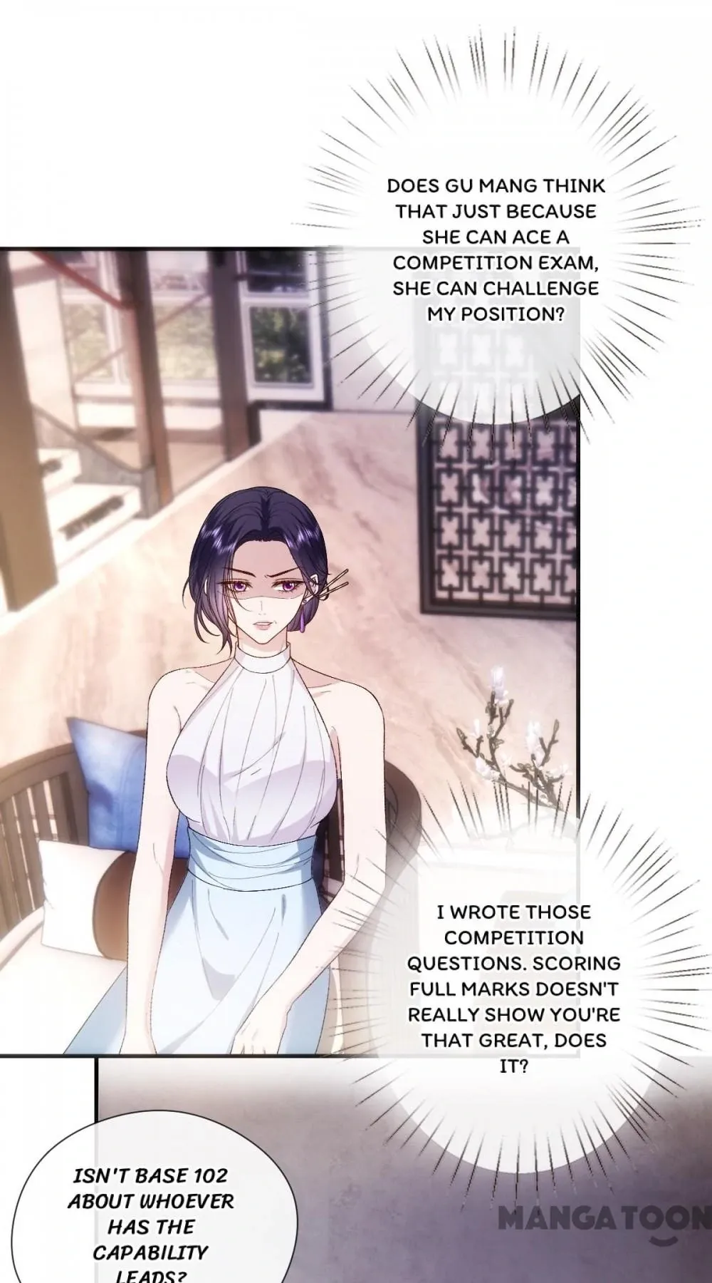 Madam and Her Daily Online Face-Slapping Chapter 147 Online - página 21
