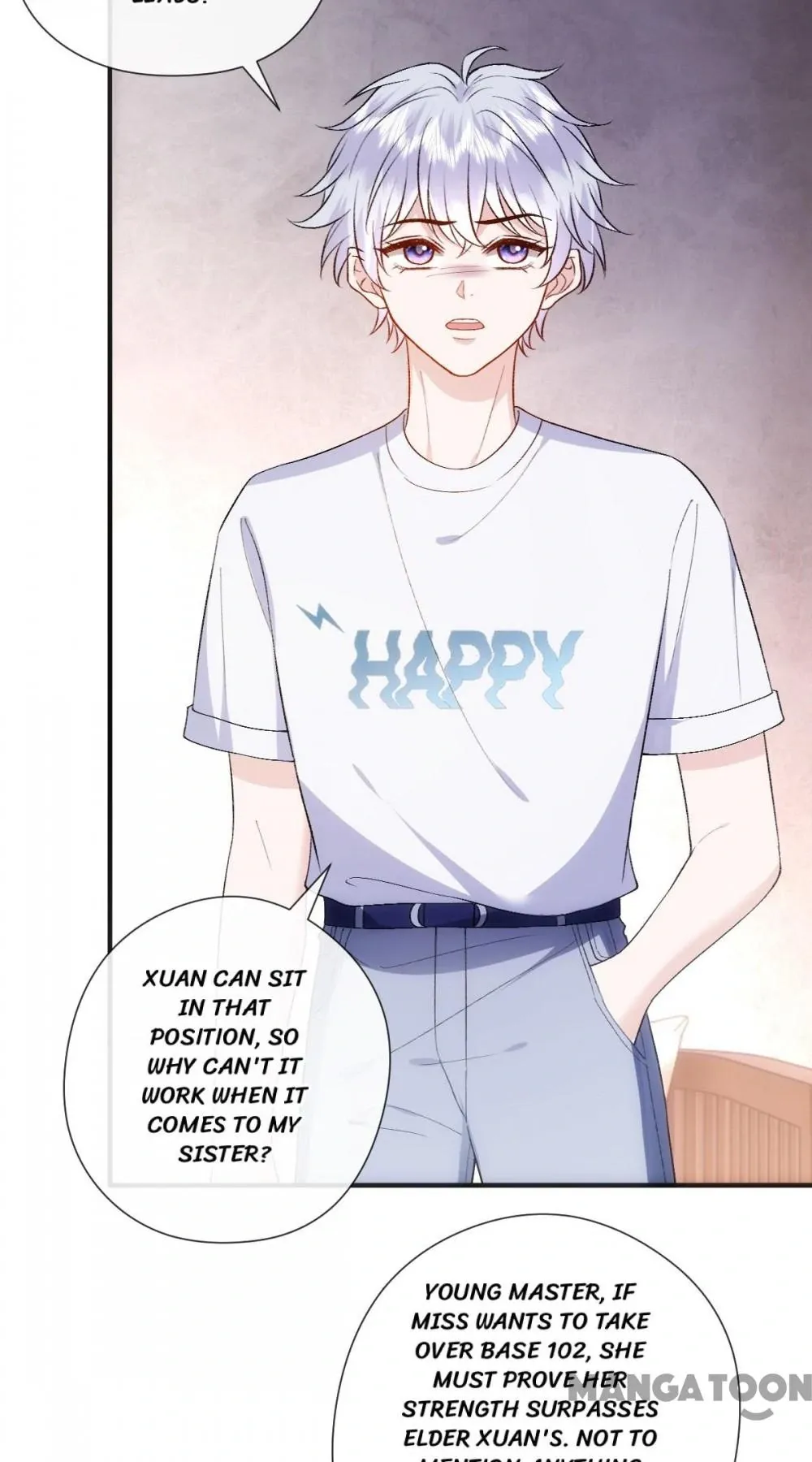 Madam and Her Daily Online Face-Slapping Chapter 147 Online - página 22