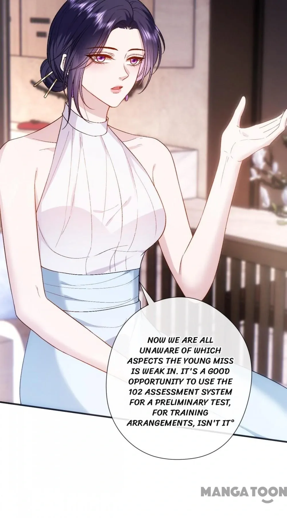 Madam and Her Daily Online Face-Slapping Chapter 147 Online - página 26
