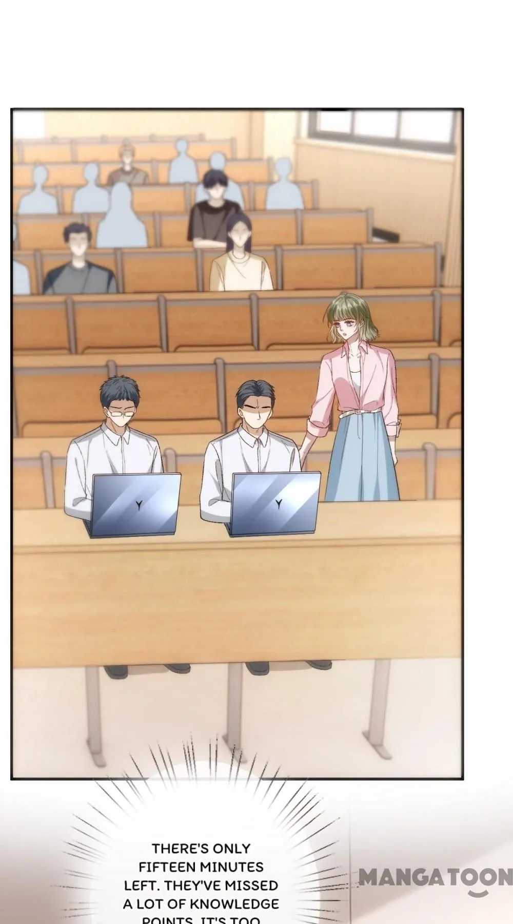Madam and Her Daily Online Face-Slapping Chapter 149 Online - página 18