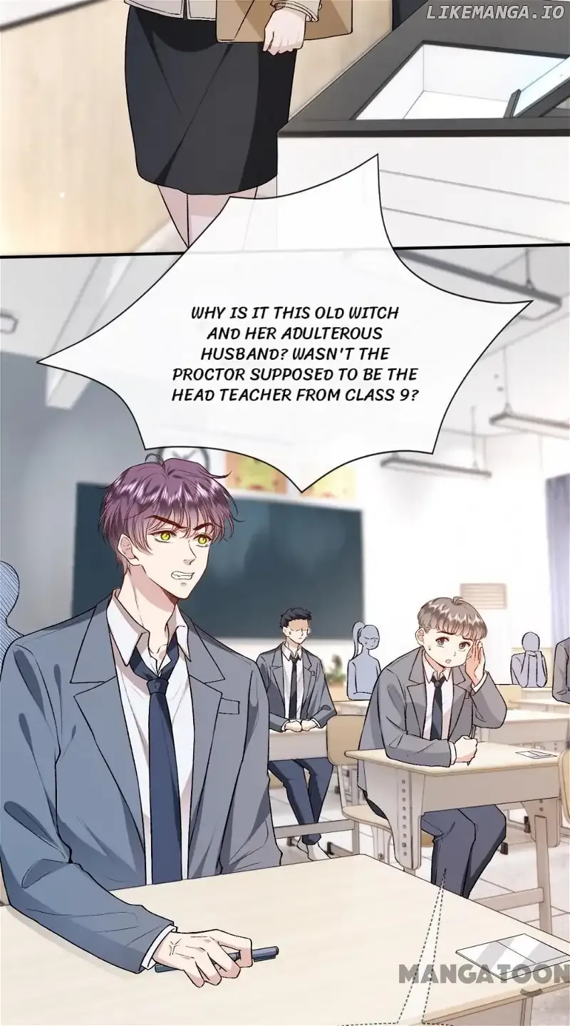 Madam and Her Daily Online Face-Slapping Chapter 15 Online - página 27