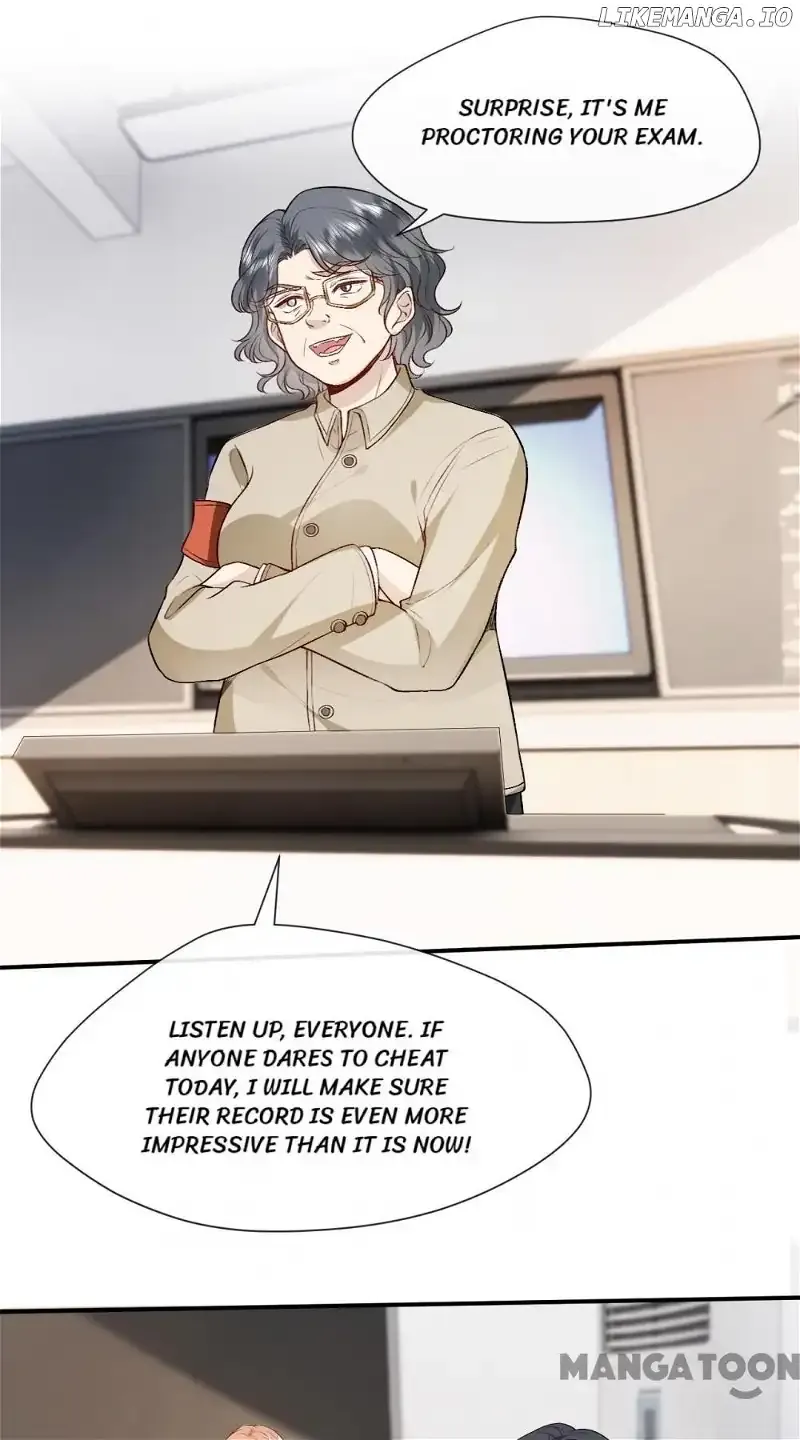 Madam and Her Daily Online Face-Slapping Chapter 15 Online - página 29