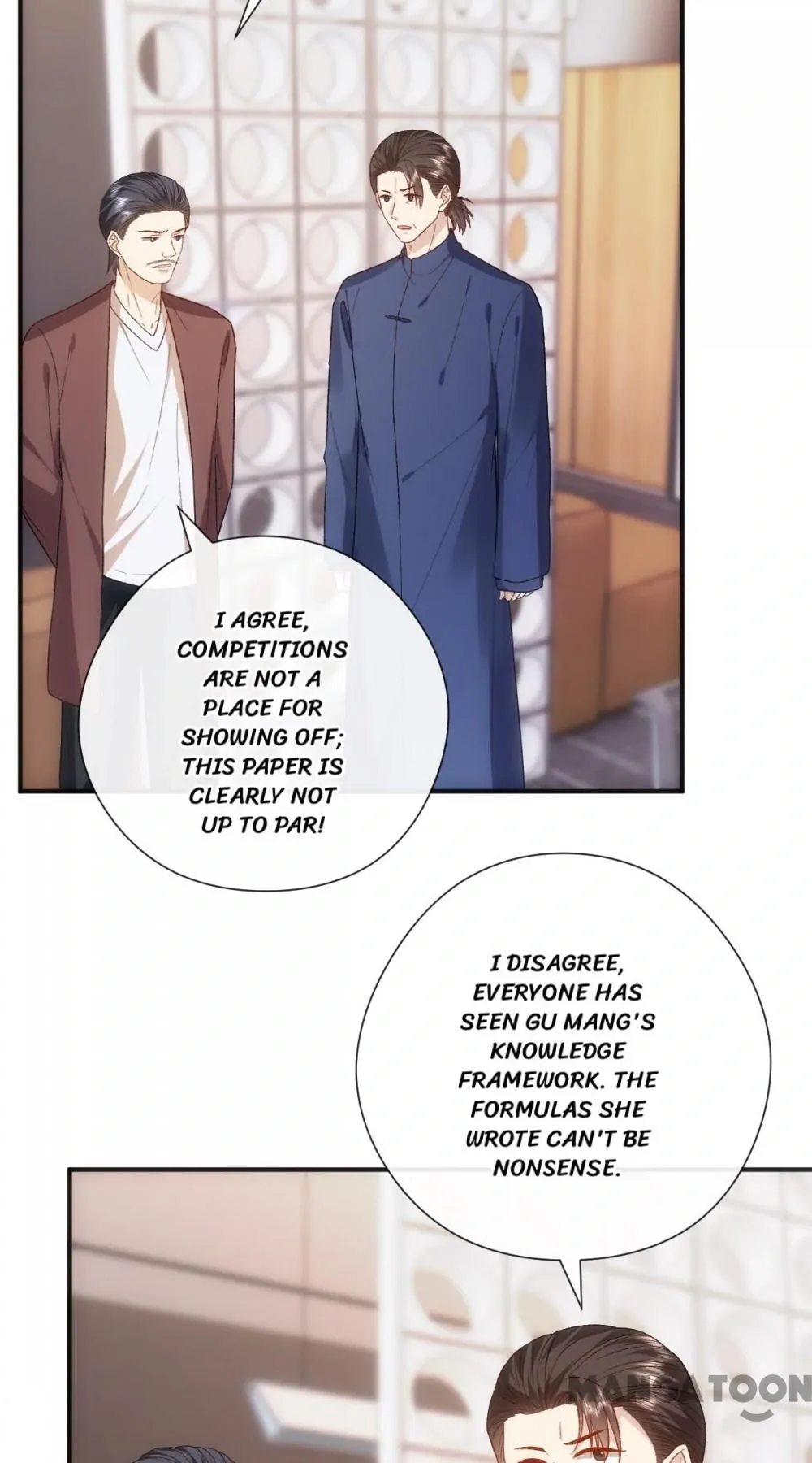 Madam and Her Daily Online Face-Slapping Chapter 150 Online - página 7