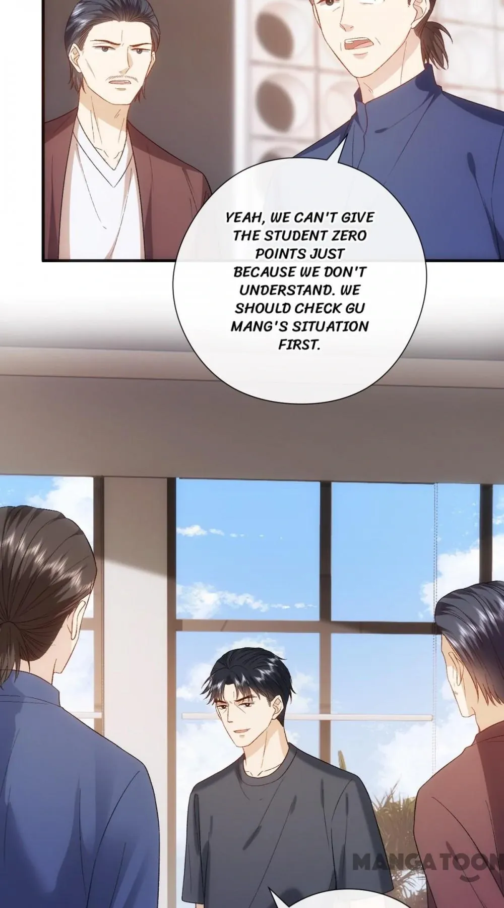 Madam and Her Daily Online Face-Slapping Chapter 150 Online - página 8