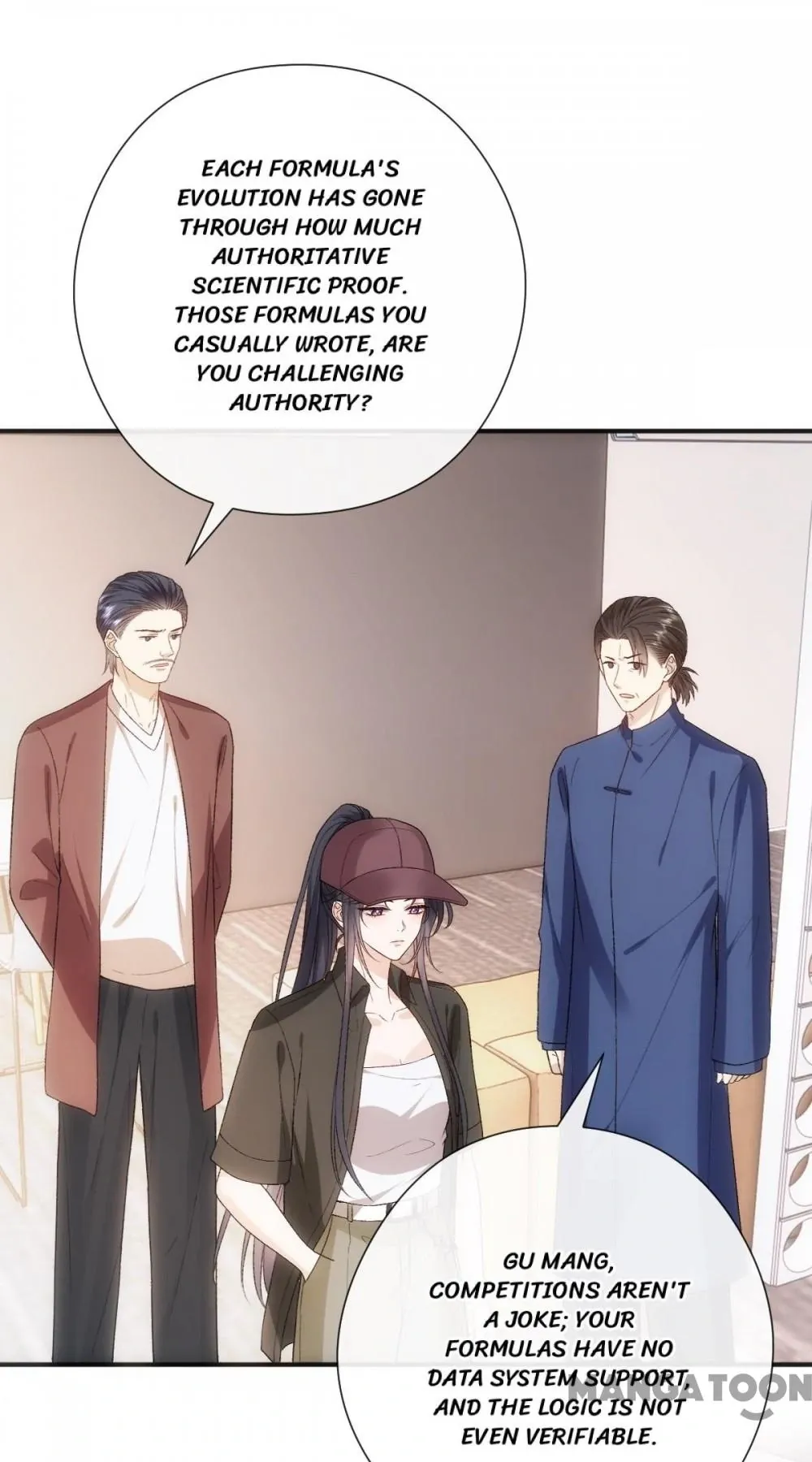 Madam and Her Daily Online Face-Slapping Chapter 150 Online - página 21