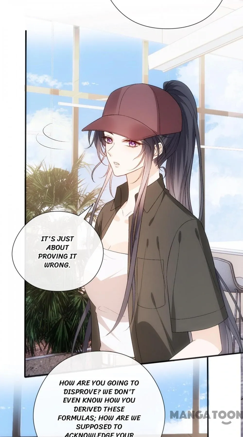 Madam and Her Daily Online Face-Slapping Chapter 150 Online - página 22