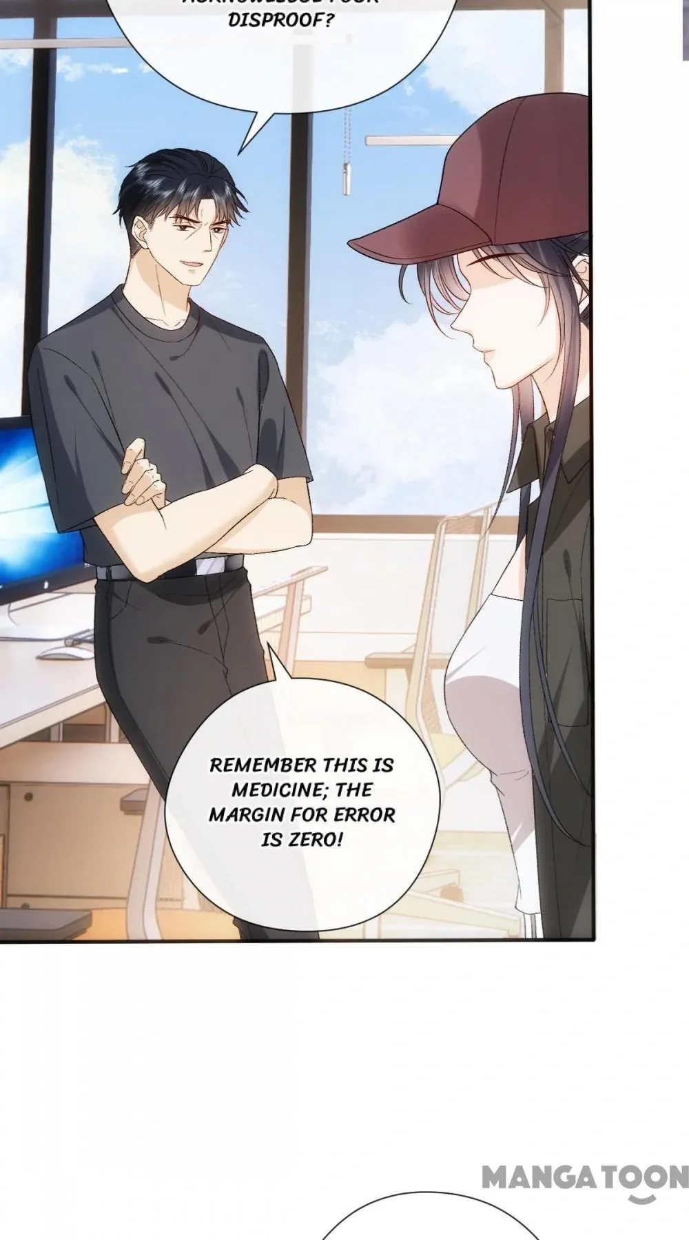 Madam and Her Daily Online Face-Slapping Chapter 150 Online - página 23