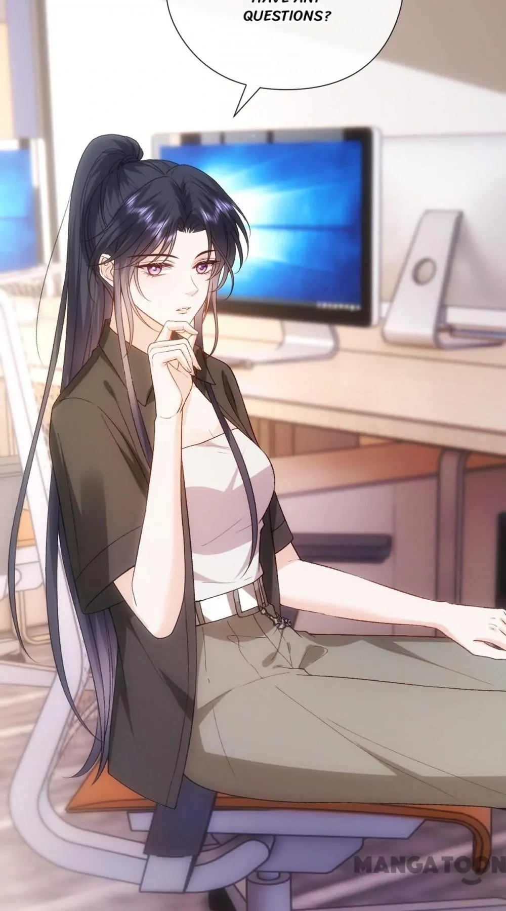 Madam and Her Daily Online Face-Slapping Chapter 150 Online - página 47